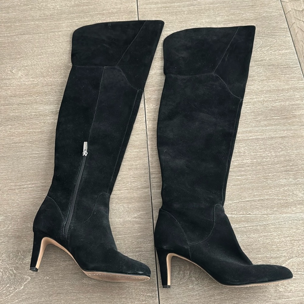 Vince Camuto high boots, women’s size 7 1/2.